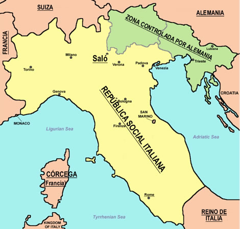 República Social Italiana
