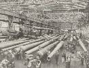 Fábrica de cañones  Krupp (Alemania). Ampliar imagen