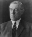 Woodrow Wilson, 28º presidente de los Estados Unidos. 1856-1924