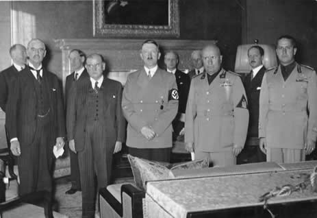 Pacto de Munich
