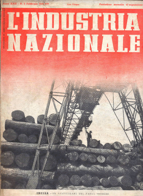 Revista fascista italiana