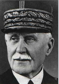 Mariscal Pétain