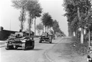 Panzers alemanes