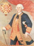 El Virrey Manuel Guirior