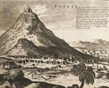 Potosí en 1715