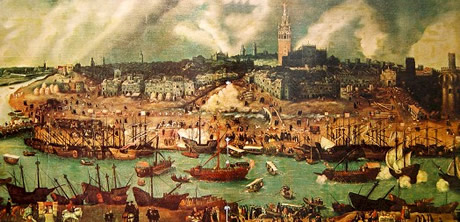 Sevilla en el siglo XVI