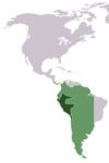 Mapa del Virreinato del Perú