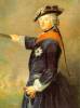 Federico II (El Grande). Rey de Prusia. Berlín, 24 de enero de 1712 - Sanssouci, 17 de agosto de 1786. Ampliar imagen