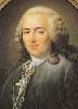 Anne Robert Jacques Turgot, barón de Laune, más conocido como Turgot (París 10 de mayo de 1727–18 de marzo de 1781). Ministro de Luis XVI de Francia. Ampliar imagen
