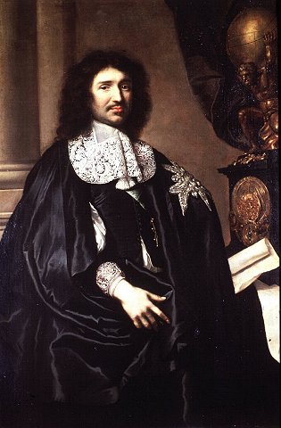 Jean-Baptiste Colbert (1619-1683 