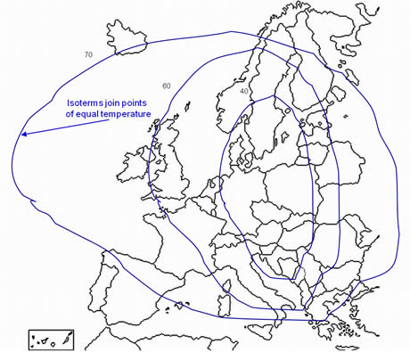 Isotherms