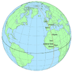 Greenwich meridian