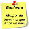 Gobierno