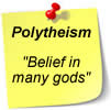 Polytheism