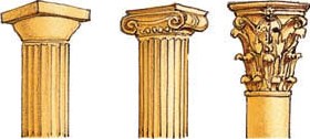 Tipos de columna