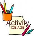 Activity: Ice Age