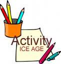 Activity: Ice Age
