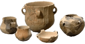 Neolithic bowls