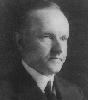 K. Coolidge (1923-1929). Con su política económica propició la crisis de 1929. Ampliar imagen