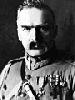 Józef Pilsudski de Kosciesza (Zulów, cerca de Vilna Lituania, 5 de diciembre de 1867 - Varsovia, 12 de mayo de 1935). Ampliar imagen