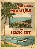 Publicidad sobre Miami (Florida). 1925. Ampliar imagen