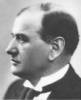 Édouard Daladier (1884-197). Siendo jefe de gobierno en 1938, firmó junto a Chamberlain, Hitler y Mussolini los "Acuerdos de Munich" que otorgaron a los alemanes los territorios checos de los Sudetes. Ampliar imagen