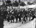 La marcha sobre Roma (1922). Punto de arranque de la toma del poder de Benito Mussolini. Ampliar imagen