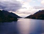 Lago Shiel. Ampliar imagen