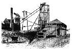 Mina de carbón. ampliar imagen