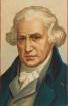 James Watt, matemático e ingeniero escocés (19 de enero de 1736 - 19 de agosto de 1819). Ampliar imagen