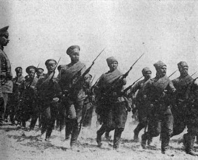 Resultado de imagen para rusia primera guerra mundial
