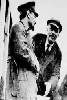 Lenin y Trotsky. Ampliar imagen