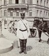 Policía uniformado. 1905. Ampliar imagen